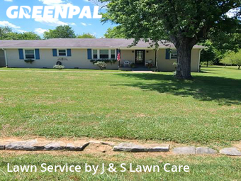 Grass Cut nearby Lebanon, TN, 