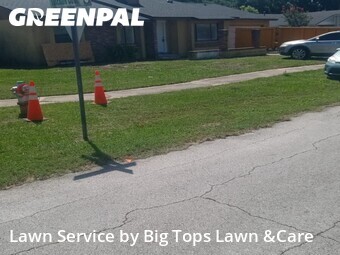 Lawn Cutting nearby Longwood, FL, 