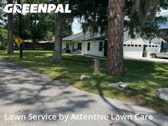 Lawn Cutting nearby Tarpon Springs, FL, 