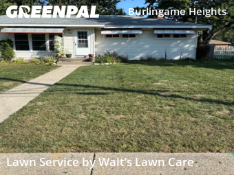 Weekly Mowing in Wyoming, 49519, Lawn Services by Walt’s Lawn Care, work completed in Dec , 2025
