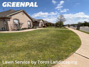 Yard Cutting nearby Edmond, OK, 