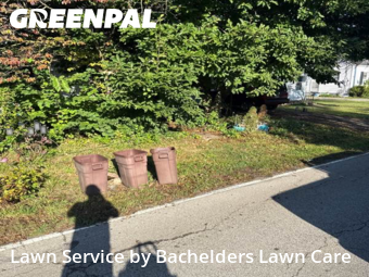 Turf Services in Ashland, 44805, Yard Care by Bachelders Lawn Care, work completed in Nov , 2025
