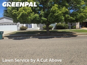 Work completed by lawn-care-services-in in Tulare, CA