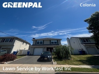 Lawn mowed in Woodbridge Township, 7067