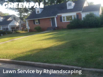 Grass Cut nearby Richmond, VA, 