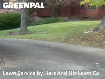 Lawn Cut nearby Charleston, WV, 