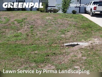 Landscaping Installation Lehigh Acres,33973,Landscapers by Pirma Landscaping, work completed in Apr , 2026