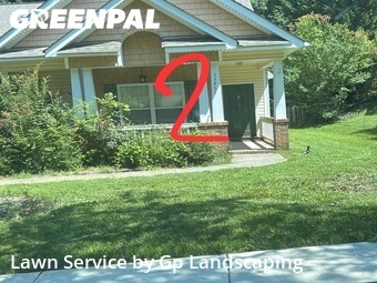 Lawn Servicein Huntersville,28078,Yard Cutting by Gp Landscaping, work completed in Jun , 2026