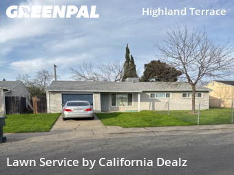 Lawn Cutting nearby North Highlands, CA, 