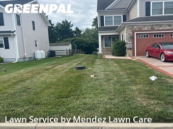 Lawn Cut nearby Conshohocken, PA, 