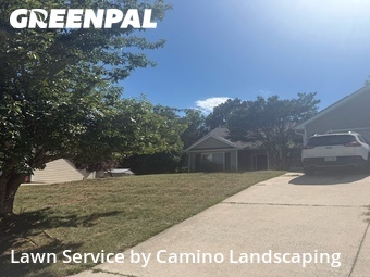 Residential Landscaping In Greensboro,27410,Landscaping Cleanup by Camino Landscaping, work completed in Jun , 2026