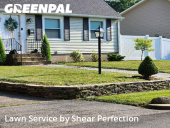 Lawn Service nearby North Providence, RI, 
