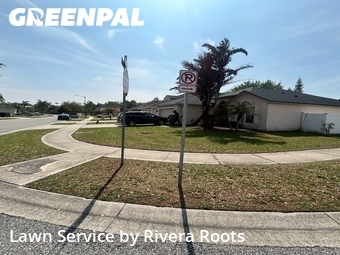 Lawn mowed in Meadow Woods, 32824