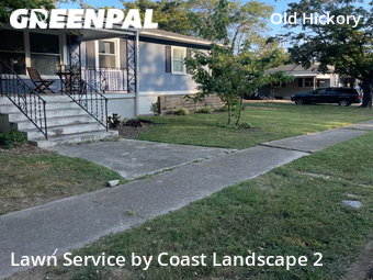 Grass Cut nearby Nashville, TN, 