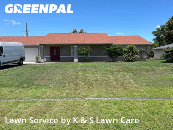 Lawn Mowing Service nearby Port St Lucie, FL, 