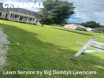 Grass Cut nearby Mechanicsville, VA, 