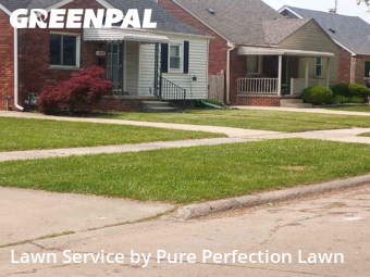 Lawn Cutting nearby Lincoln Park, MI, 