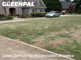 Grass Cut nearby Hoover, AL, 