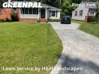 Lawn Maintenance nearby Savannah, GA, 