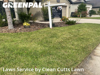 Lawn Cut nearby Riverview, FL, 