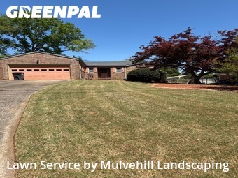 Yard Cutting nearby Trussville, AL, 