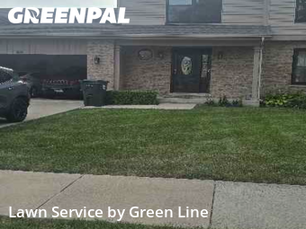 Lawn Mowing Service nearby Woodridge, IL, 