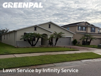 Lawn Mowing Service nearby Sanford, FL, 