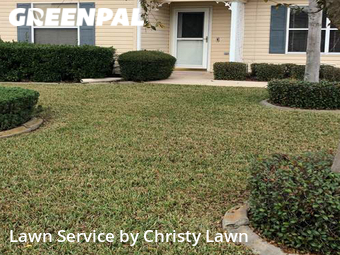 Grass Cut nearby The Villages, FL, 