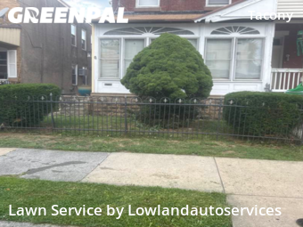 Lawn Cut nearby Philadelphia, PA, 