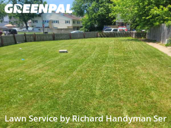 Grass Cut nearby Newark, DE, 