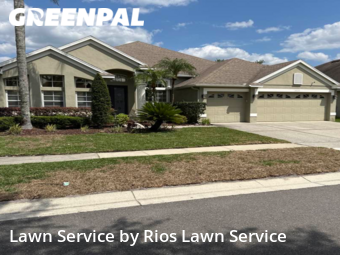 Lawn Mowing Service nearby Orlando, FL, 