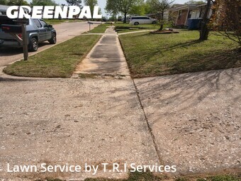 Lawn Cut nearby Midwest City, OK, 