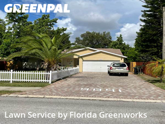 Lawn Mowing Service nearby Pinellas Park, FL, 