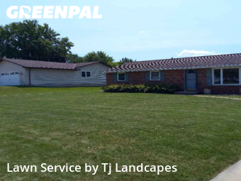 Lawn Cutting nearby Green Bay, WI, 