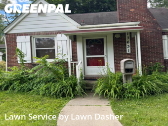 Lawn Mowing Service nearby Oak Park, MI, 
