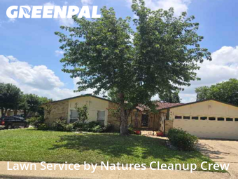 Lawn Cut nearby Grand Prairie, TX, 