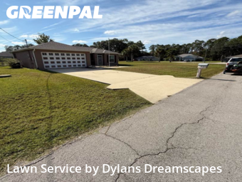 Lawn Services in Palm Coast, 32164, Yard Maintenance by Dylans Dreamscapes , work completed in Nov , 2025