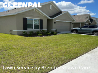 Lawn Care Service nearby Brooksville, FL, 