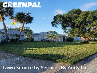 Lawn Mowing nearby Largo, FL, 