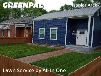 Lawn Mowing Service nearby Nashville, TN, 