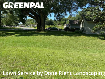 Lawn Mow nearby Ocala, FL, 