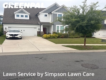 Lawn Mowing Service nearby Clover, SC, 