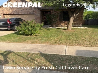 Lawn Mow nearby Round Rock, TX, 
