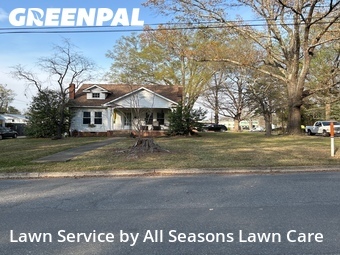 Lawn Mowing nearby Concord, NC, 