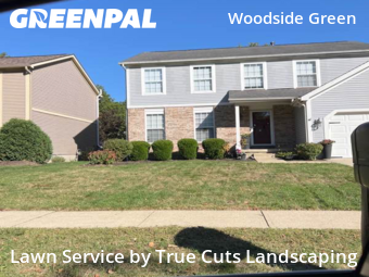 Yard Care Services in Gahanna, 43230, Weed Trimming by True Cuts Landscaping, work completed in Oct , 2025