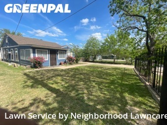 Lawn Cut nearby Bryan, TX, 