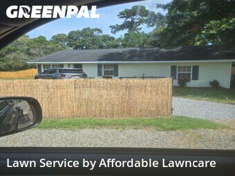 Grass Cut nearby North Charleston, SC, 