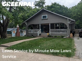 Grass Cut nearby Independence, MO, 