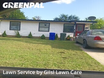 Yard Mowingin Norman,73069,Lawn Mowing Service by Gilsl Lawn Care, work completed in Jun , 2026