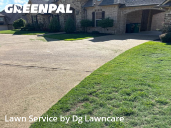 Yard Work in Longview, 75605, Lawn Mowing by Dg Lawncare, work completed in Nov , 2025